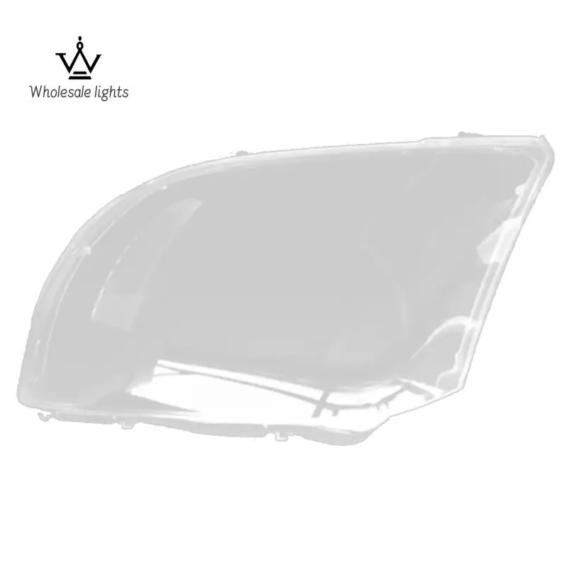 

Transparent Lens Cover Left Headlight Shell Car For Toyota Avensis 2006-2007 Headlight Cover Lamp Shade