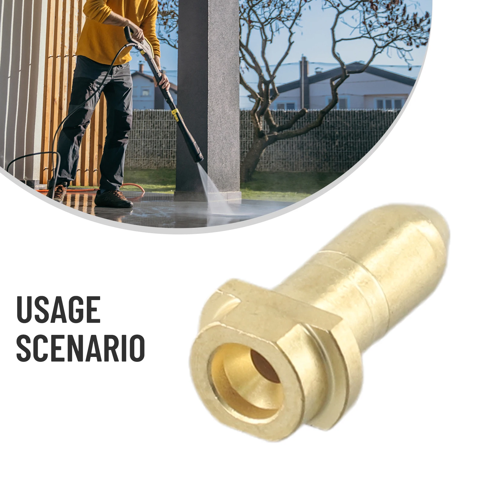 

K9 K3 K5 K6 K1 K2 Brass Adapter Nozzle Replacement New Spray Rod Brass High Quality Copper Replace Accessories