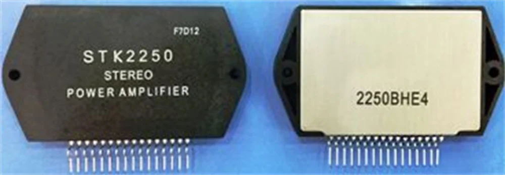 Audio IC module STK2250 integrated circuit