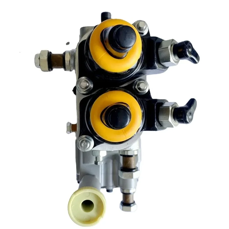Wholesale Supplier Machinery Parts SA6D140E Engine Fuel  Pump 6217-71-1122 Excavator Parts  Fuel Injector Pump