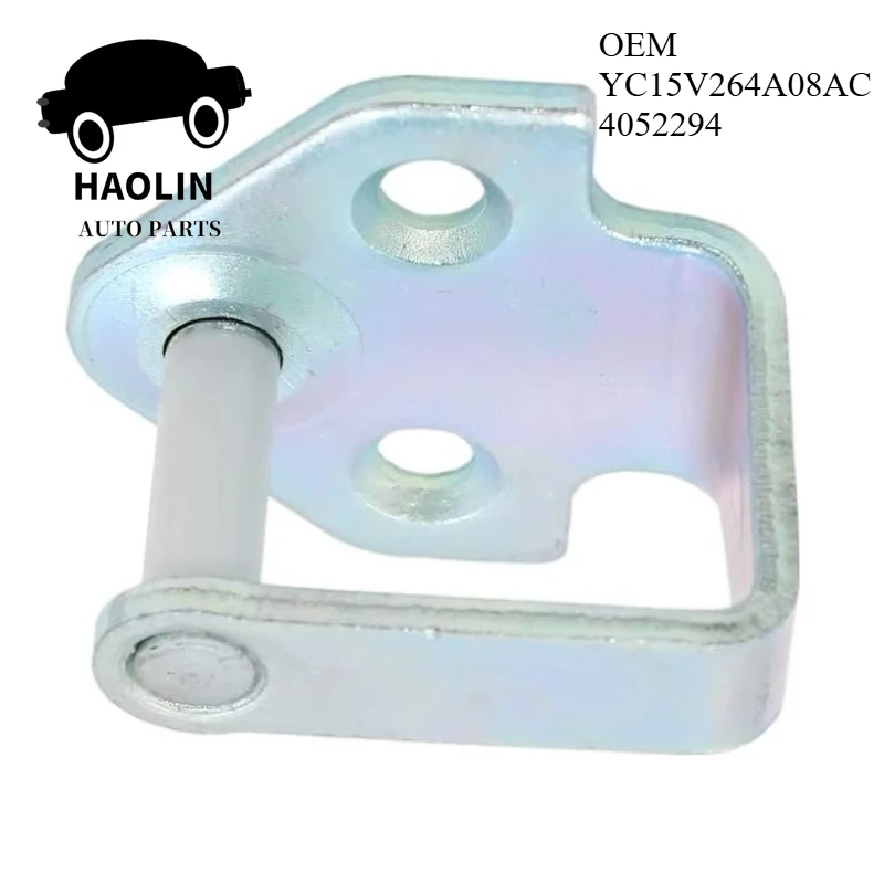 

YC15V264A08AC 4052294 аксессуары раздвижная загрузка боковой дверной стопорная пластина для Ford Transit MK6 MK7 2000-2014 Connect 2002-2009