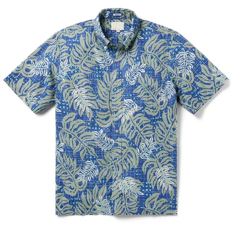 New Graphic Shirts For Men Clothing Casual Flower 3D Print Oversized Short Sleeve Holiday Beach Shirt Hawaiian Blouses Male Tops