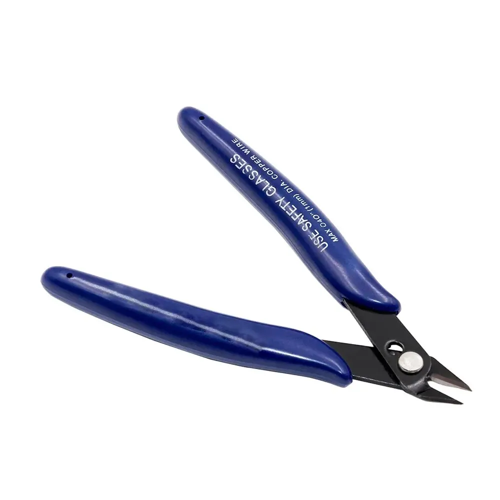 Alicates de corte diagonal Aokin 170 mm – Impresoras 3D y electrónica - imagen 2
