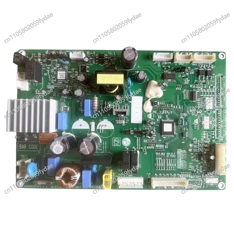 This Item Is Out of Stock.，Suitable for Refrigerator EBR86063016 Frequency Conversion Board Control Main Board EBR860630