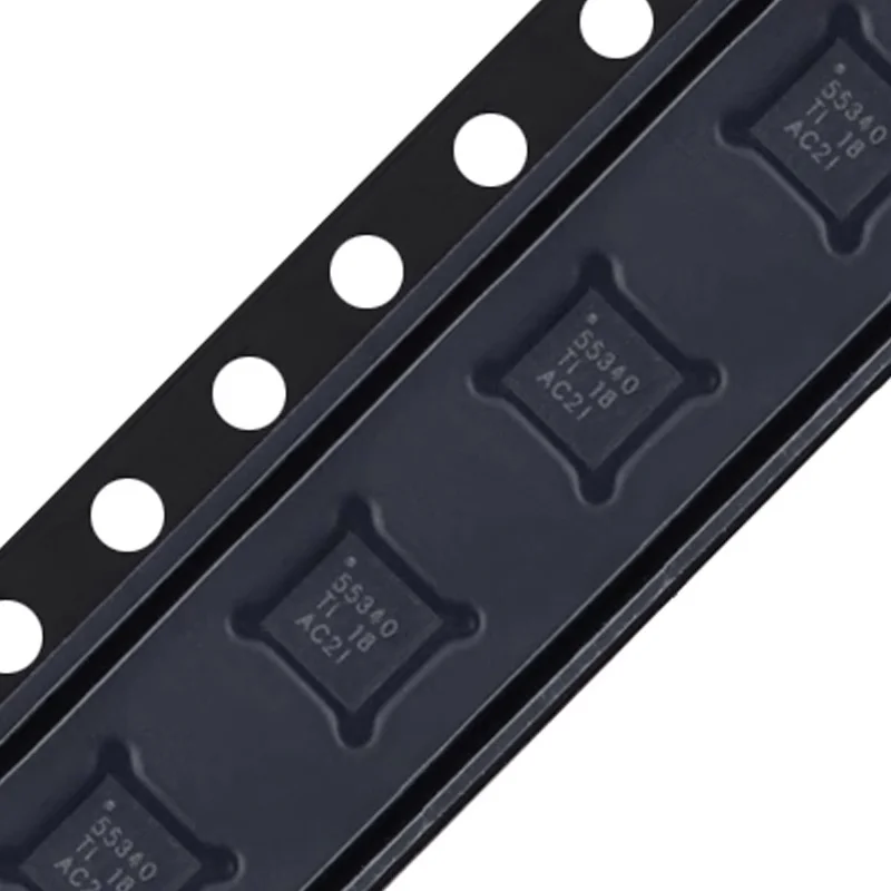 

20Pcs New Original Tps55340Rter 55340 Wqfn-16 Non-Synchronous Switching Regulator Chip