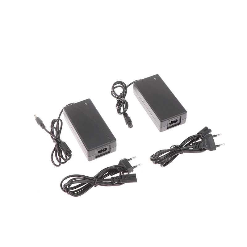 * New Sale 42V 2A Electric Drive Smart Balance Wheel Charger Self Balancing Scooter Hover Board Power Battery Charger EU Plug view 2