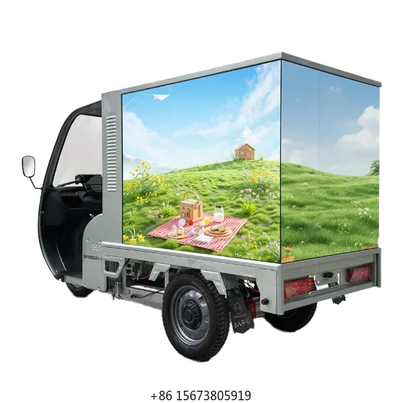 P4 Outdoor Led Cont…