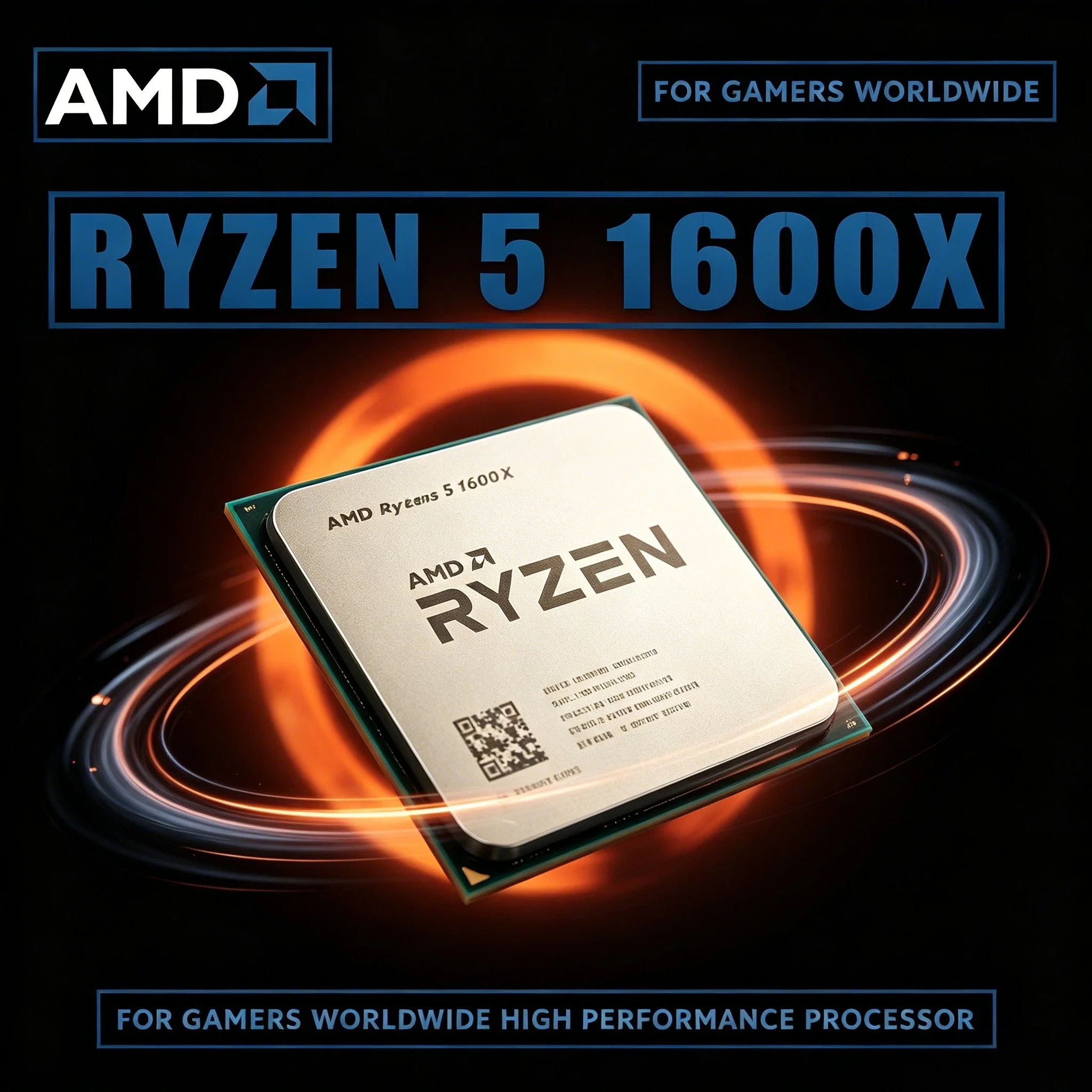 Ryzen 5 1600x-AliExpress