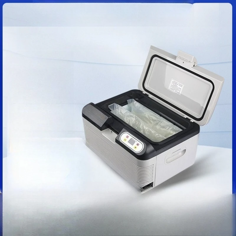 Thermostat, heating box, household car incubator