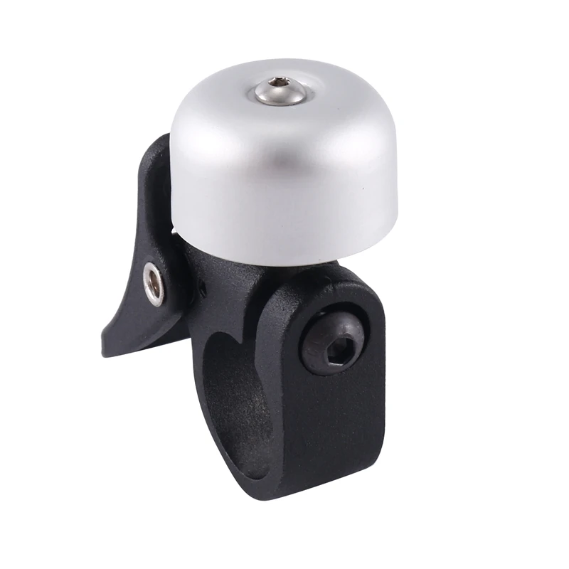 

AD45 M365 Pro горизонтальная ручка автомобильный звонок из алюминиевого сплава автомобильный прозрачный звуковой сигнал запчасти для электрического скутера аксессуар для Xiaomi