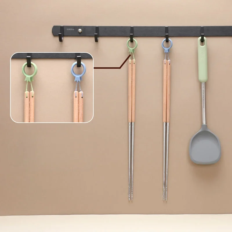 عيدان طعام ممتدة من الفولاذ المقاوم للصدأ ، أواني الطعام المنزلية الساخنة ، المطبخ ، مكافحة تحرق ، Youtiao ، عيدان الطعام الطويلة