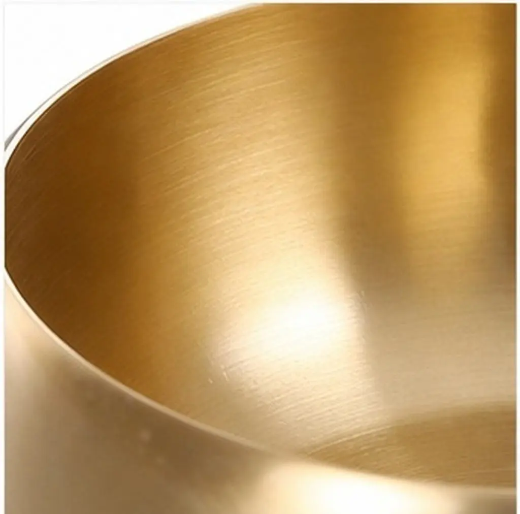 Brass Tea Wash Bowl Premium Meticulous Craftsmanship Smooth Edge Easy Clean Tea Ceremony Utensil Ideal Gift for Weddings