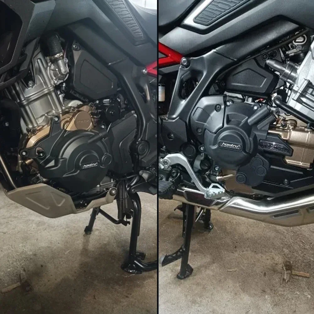 

Защитный кожух двигателя для мотоцикла Honda Africa Twin CRF1100L, аксессуары для Adventure Sport DCT 2020-2024