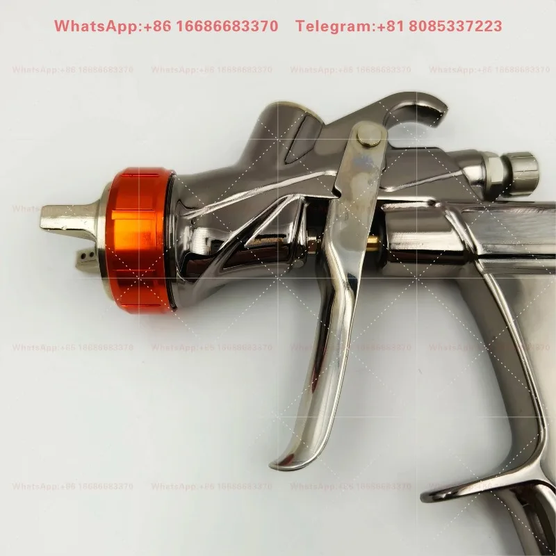 W400 Airless Spray Gun Fine Atomization Painting Tool Portable Airbrush For Car Surface Paint Spraying Maintenance Accessory