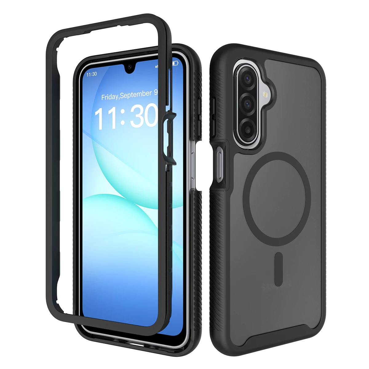 Back Cover Matte Ca…