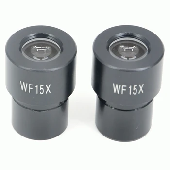 FYSCOPE high quality microscopes eyepiece wide field WF15x -13mm