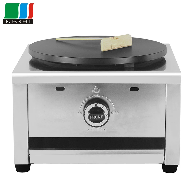 ماكينة صنع الكريب الكهربائية ماكينة صنع الفطائر ماكينة كريب أوتوماتيكية