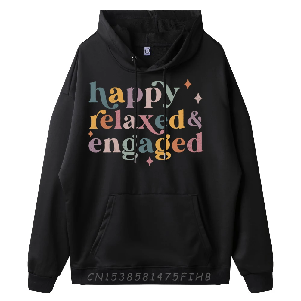 Happy Relaxed Engaged Aba Bcba Behavior Analyst Neurodiversi Graphic Tees Shirts Vegan