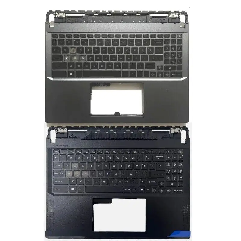 

Новый чехол для MSI GE68 GP68 MS-15M1 MS-15M2, верхний чехол для упора для рук, клавиатура с RGB-подсветкой