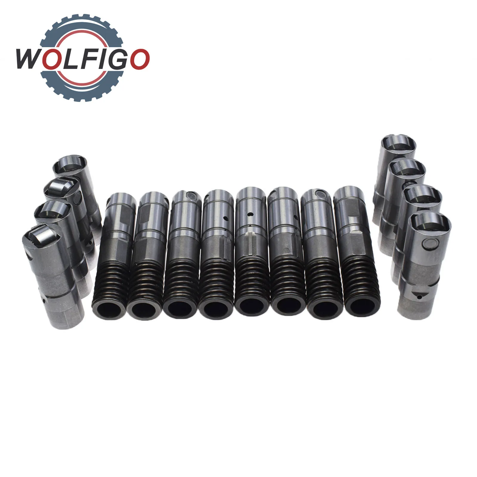 WOLFIGO Active Fuel Management & Roller Lifter for Chevrolet GMC Cadillac Buick 12619820 17122490 12645725 17109057 12619820