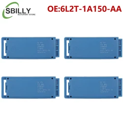 YAOPEI 4 sztuk 6L2T-1A150-AA 6L2A-1A176-AF dla Ford Lincoln rtęci czujnik ciśnienia w oponach TPMS OEM 6L2A-1A176-AF TS-FD01