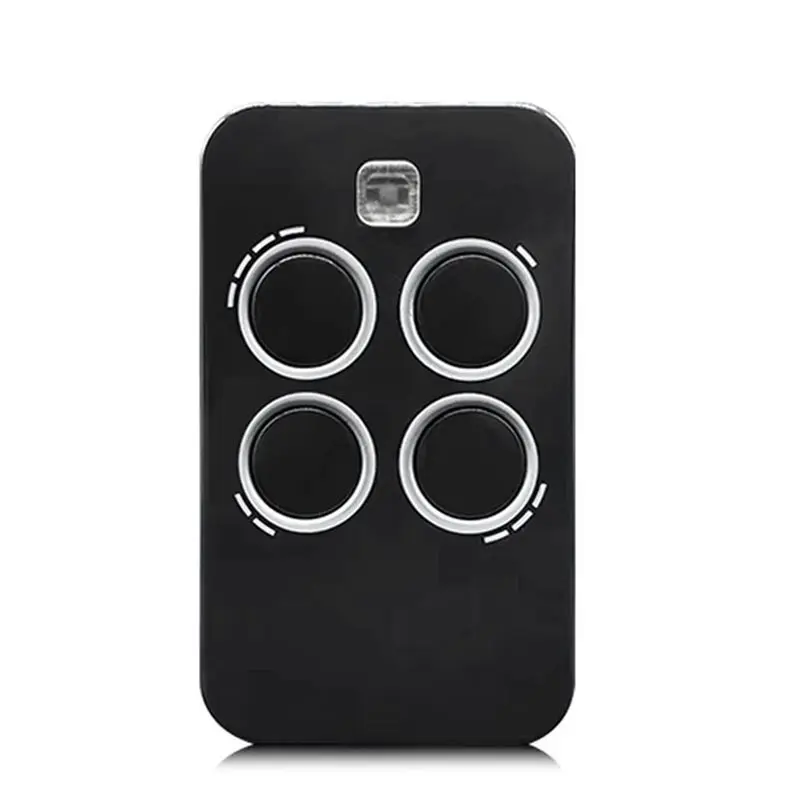 

Garage Door Remote Control 433Mhz Gate Control Rolling Code Remote Control For ECHO TX4 RC GENIUS-A86G