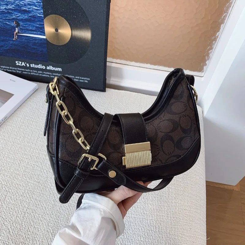 

Известная дизайнерская женская большая сумка, кожаная сумка через плечо, популярный выбор стильной женской роскоши