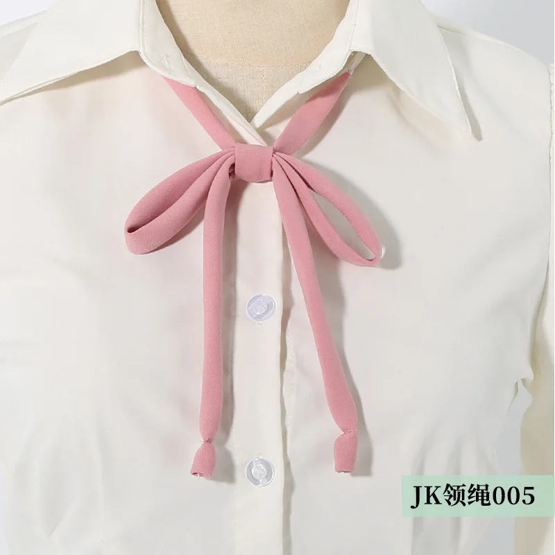 Fliege Damenmode Japanischer JK-Stil Mädchen Schuluniform Fliege für Mädchen Koreanischer Cosplay Damen Schmetterlingskrawatte Fliege – Detail 5