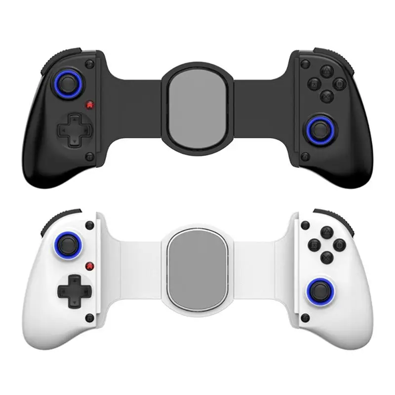 

Ergonomic Telescopic Game Controller Multiple Device Wireless Game Controller Upgrades for Multiple Platform Gaming