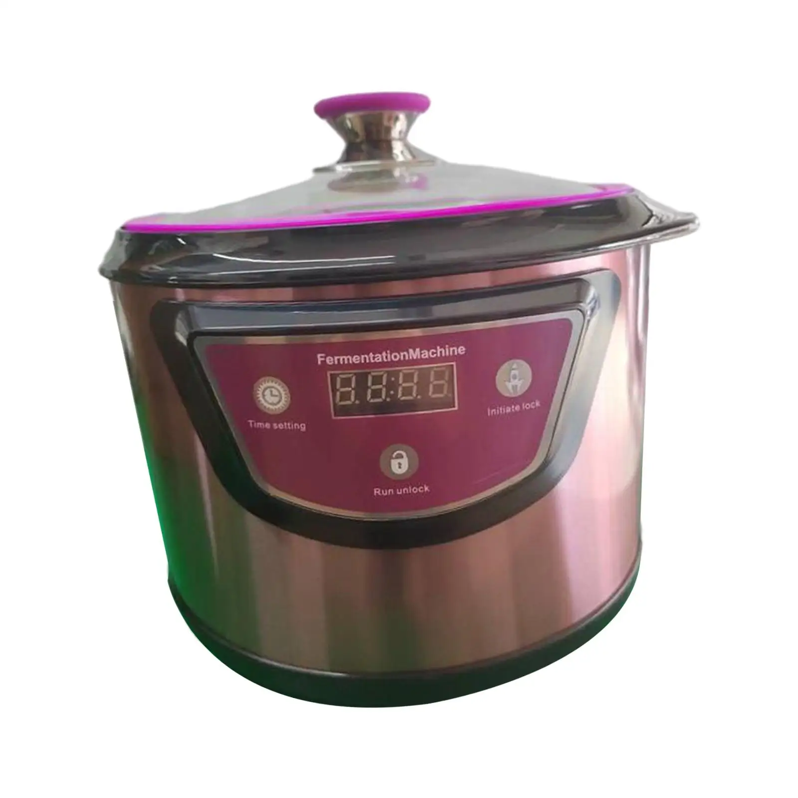 Automatic Intelligent Ferment Box Multipurpose Garlics Ferment Black Garlics Maker for Household Kitchen Garlic Yogurt Natto