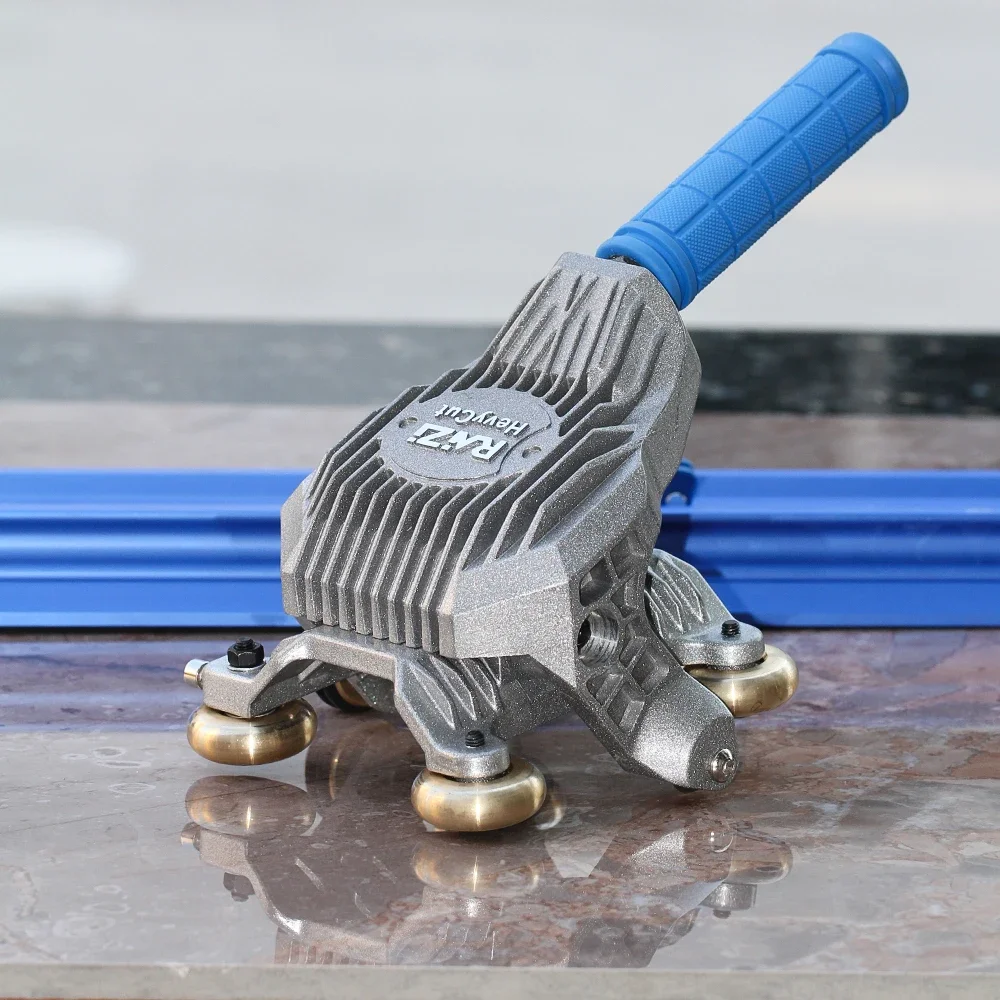 Raizi HevyCut 3200mm نظام نحيف قاطع البلاط تنسيق كبير منشار البلاط أدوات آلة القطع اليدوية