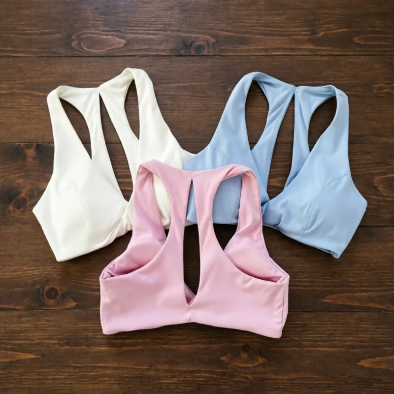

Strap Backless Hollow Sport Yoga Bra Woman Running Fitness Vest Gym Workout Crop Top Women Sportswear Lady Underwear Sport Wear