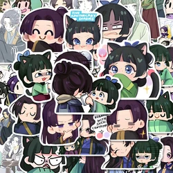 10/30/52pcs Jinshi Maomao Anime Stickers Apothecary Diaries Cartoon Sticker Scrapbooking Laptop Luggage DIY Waterproof Decals