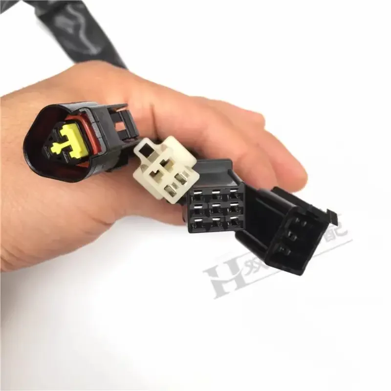 Meter Assembly liquid Crystal Dash Board Motorcycle Accessories For Keeway RKF125 BJ150S/BJ150-31