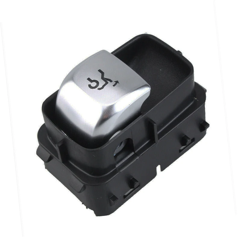 Trunk Tailgate Control Switch Button Black For Mercedes-Benz W205 S205 C205 GLC C253 X253 2015-2020 2059051713 A2059051713