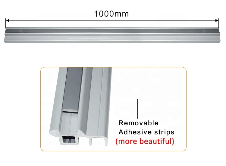 High Quality Aluminum Alloy Double-layer Table Leg Which Is Adjustable Movable Detachable Motorhome RV Table Legs