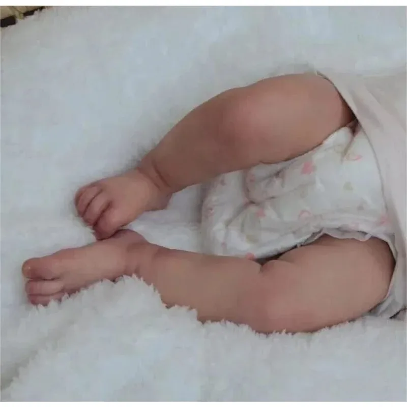 48CM Realistic Siliocne Reborn Dolls Remi-Ashton That Look Real Life Size Dolls