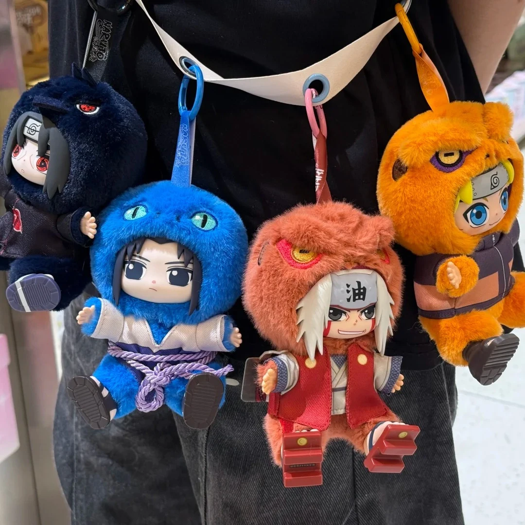 TOPTOY Eaki Naruto V2 Caja Sorpresa Shippuden Beast Party Series Muñeco Pajamars Figura Articulada Itachi Uzumaki Naruto Regalo Sorpresa