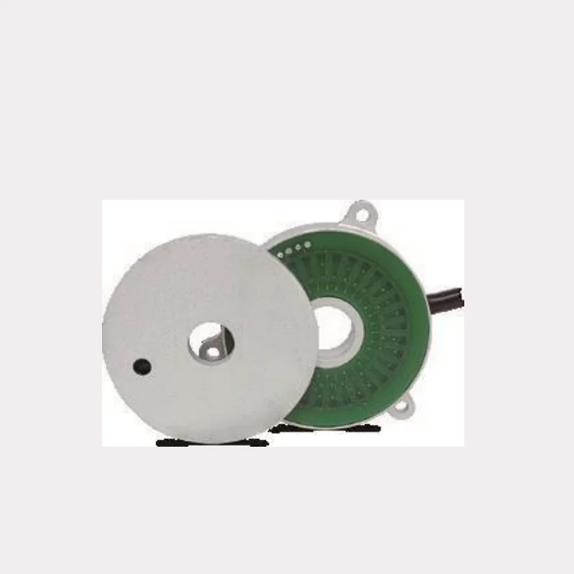 17 18 19 Bit 75mm Hole Hollow Absolute DAC-125 1500rmp Alloy Two-plate Inductive Encoder For Harsh Environment