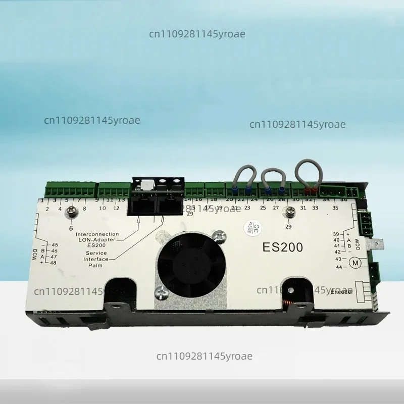Universal ES75 ES90 ES200 Compatible Micro‑Processor Control‑Board For Induction Sliding Access‑Unit Hardware Component