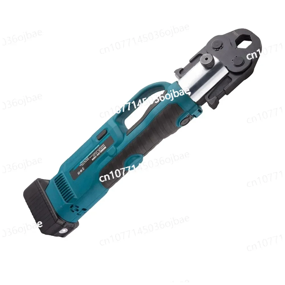 

Professional Crimping Tool Tube Press PZ-1550 Crimping Machine Multi-layer Battery Crimping Tool for Each Tube