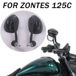 New Fit ZONTES 125C C125 125 C Special Rear Shift Rearview Mirror Athletics Rear View Mirror For ZONTES 125C C125 125 C