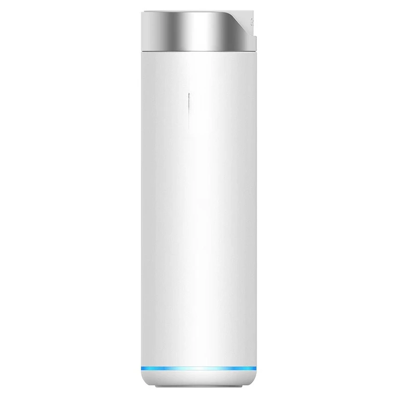 

Intelligent temperature measurement thermos cup for men and women 316 stainless steel large capacity