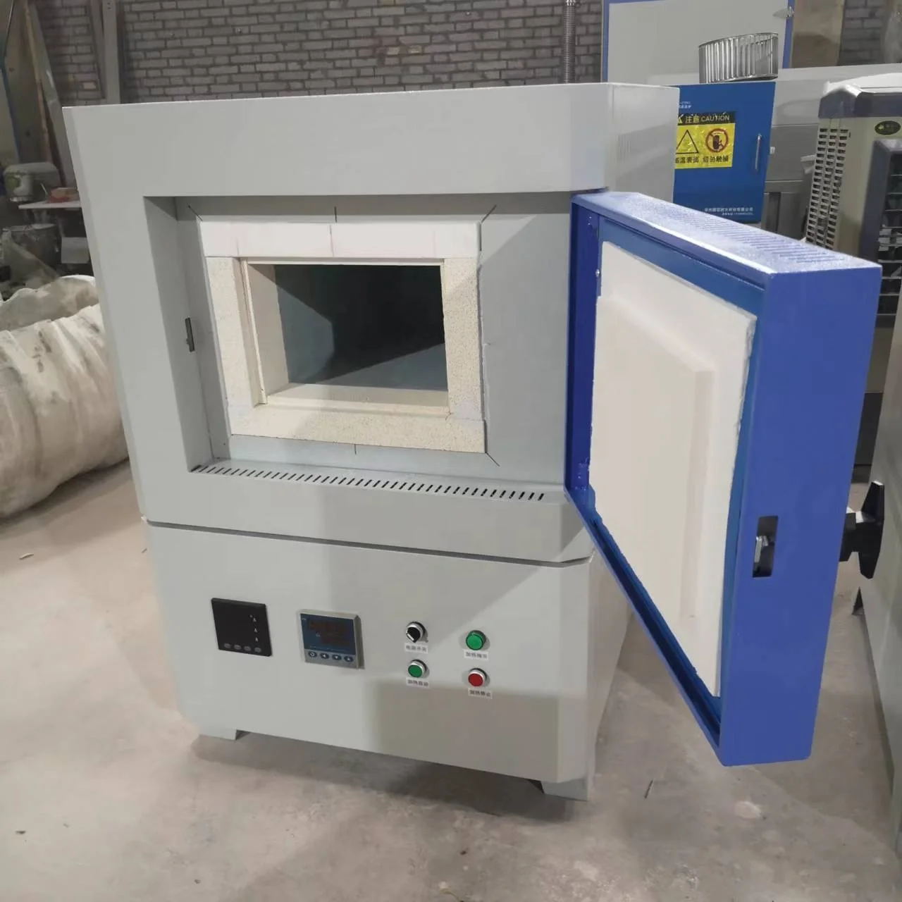 Lab High Temperature Muffle Furnace 900 1000c 1200 1200c 1300 1400 1400c 1500 1600 1700 1800 1800c 1900 2000c Degree Price