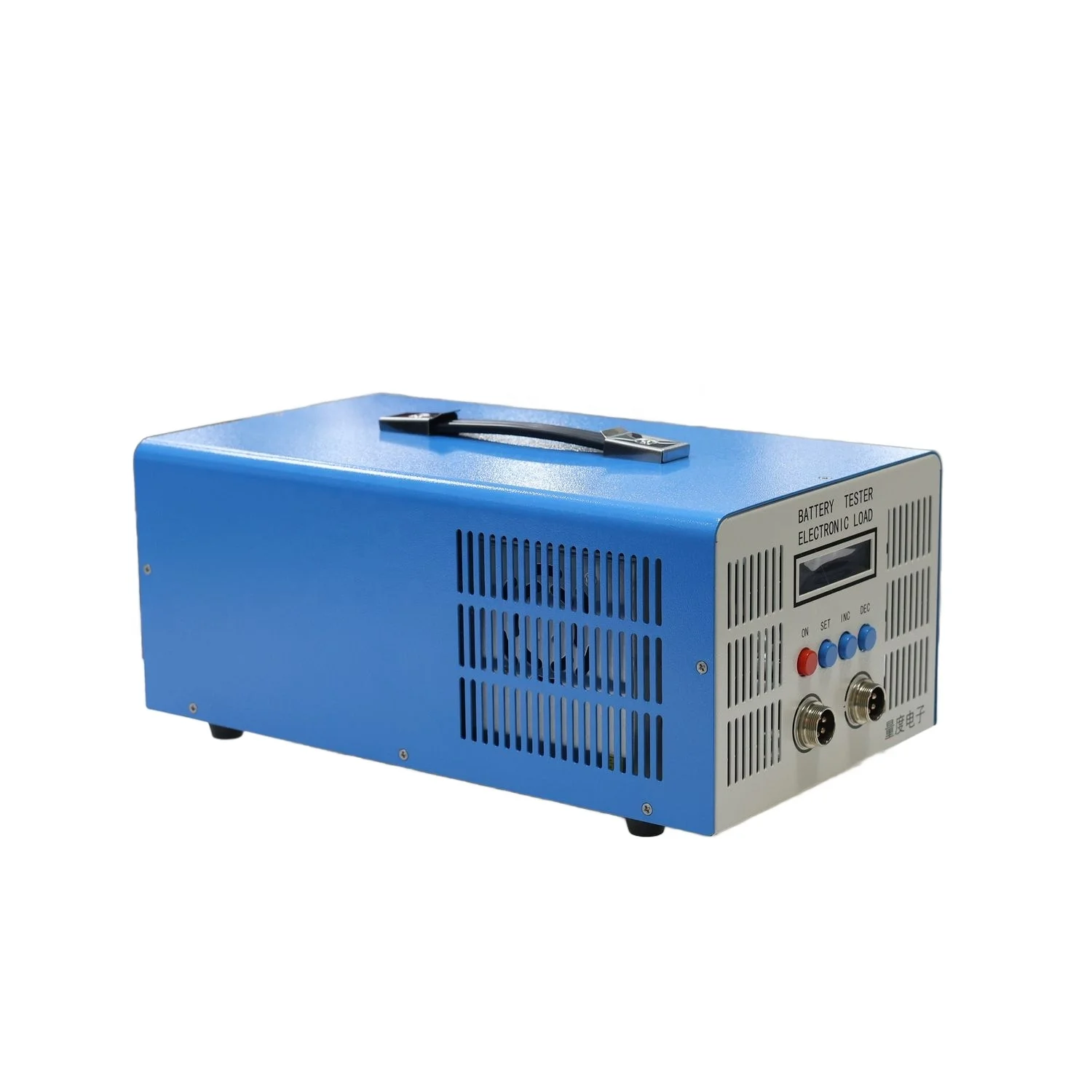 EBC-A40L Capacity Tester 0.001Ah Resolution for Accurate Battery Measurement