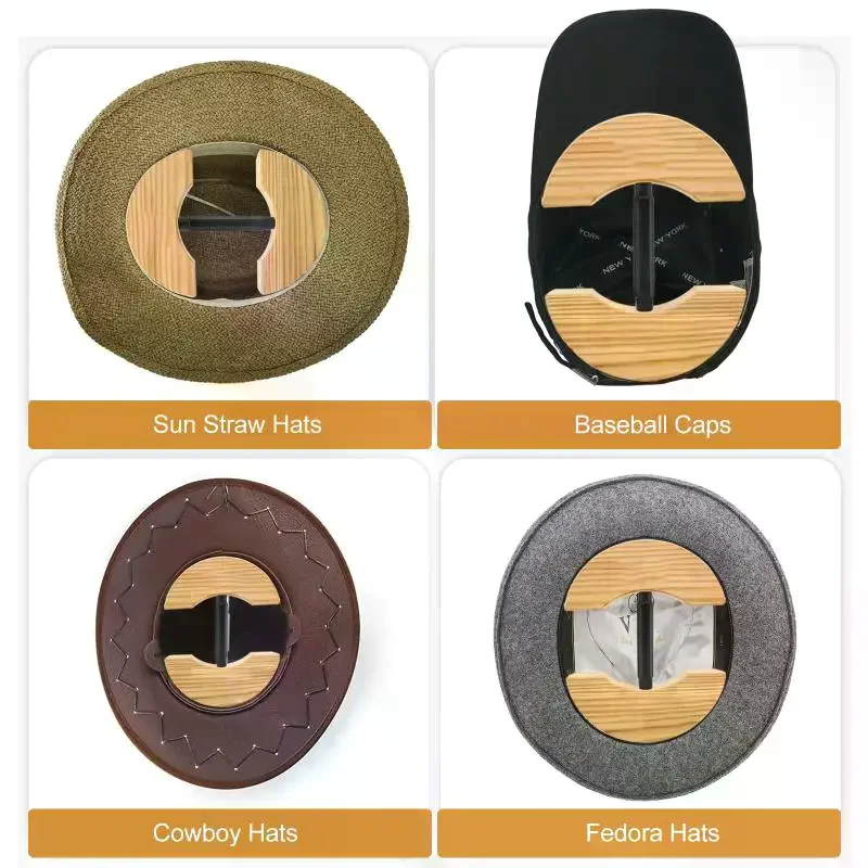 suportes-de-armazenamento-ajustaveis-de-madeira-para-chapeus-mantenedor-de-formato-de-bone-suporte-premium-para-chapeus-fedora-cowboy-e-bones-de-beisebol