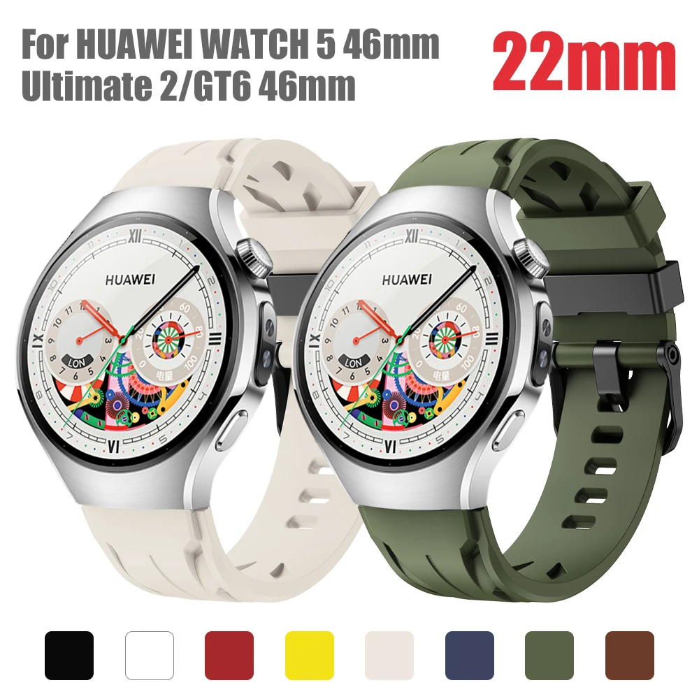 20/22Mm Sport Silic… - image