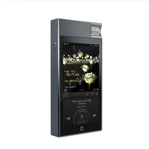 Cayin N5ii Lossless Audio Player Android 5.1 BT 4.0 WiFi MP3 Player ES9018K2M DSD128 Coaxial USB in/out OTG