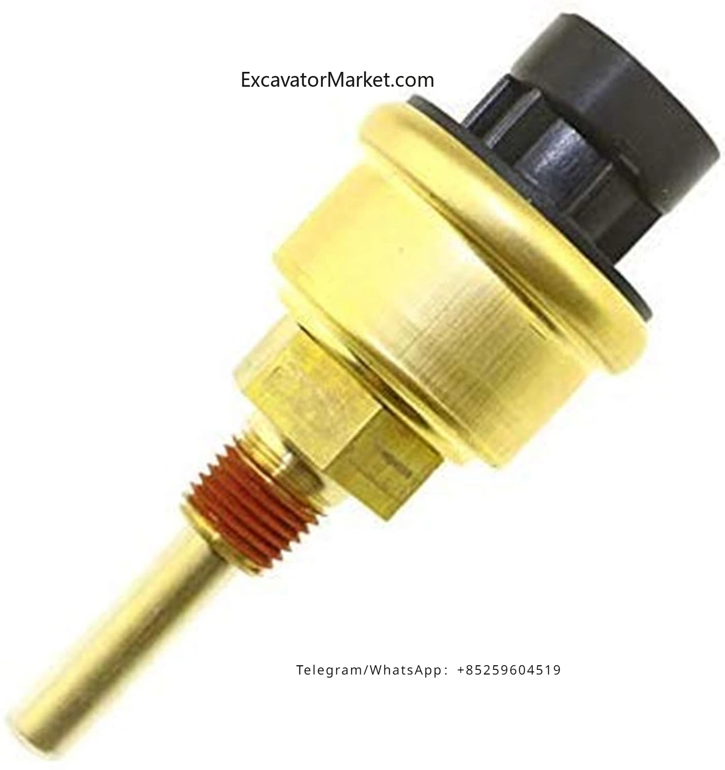 

Excavator Part 3612521 4903489 1673785C91 1673785C92 Coolant Fluid Level Sensor Switch for Cummins L10 M11 ISM N14 ISX PAI