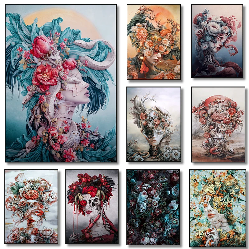 Surreal Femme Etern…